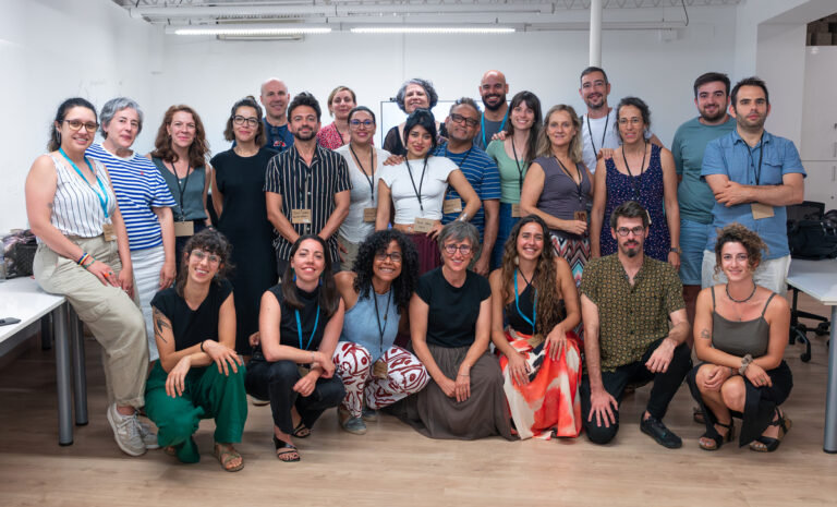 Entidades participantes en el bootcamp de la primera convocatoria de la 4.ª edición de Tiina