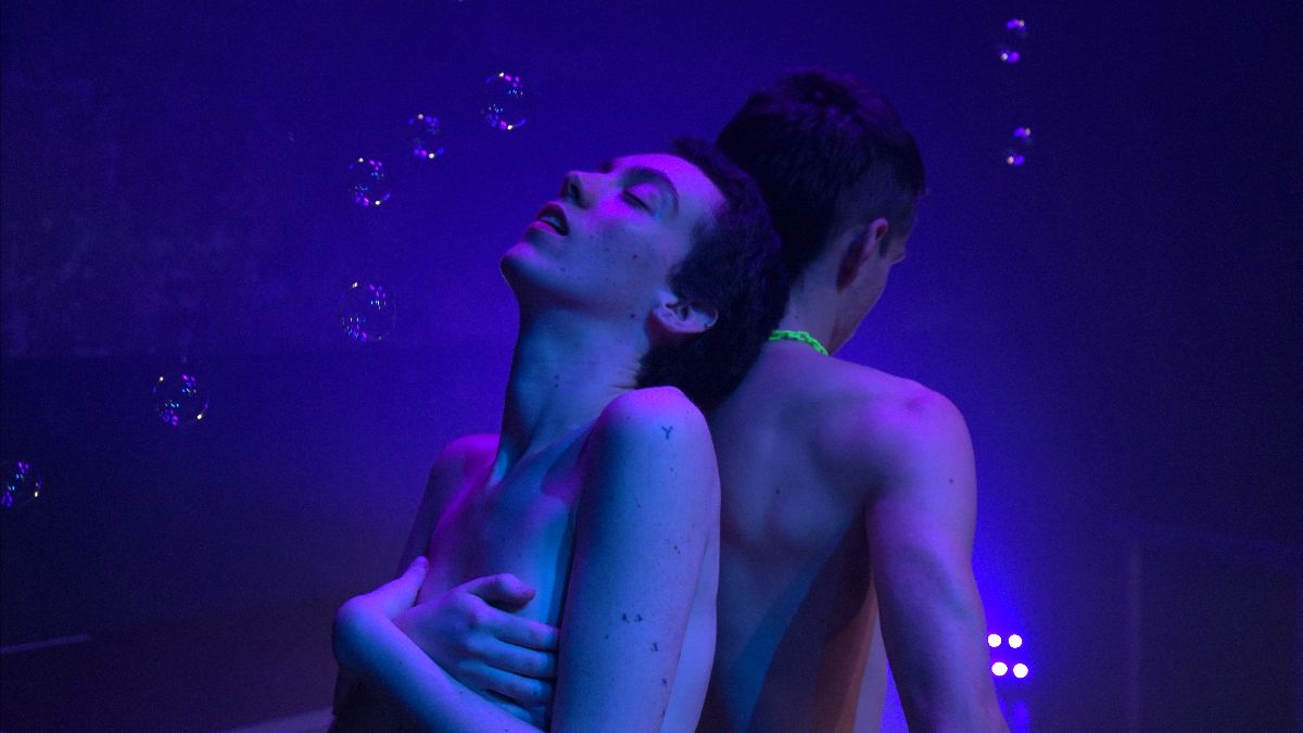 Imagen promocional de Ese ruido es un animal