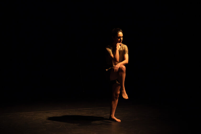 Imagen de la pieza de Carmen Fumero