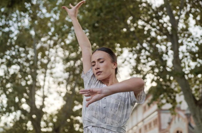 Fotograma del vídeo de presentación