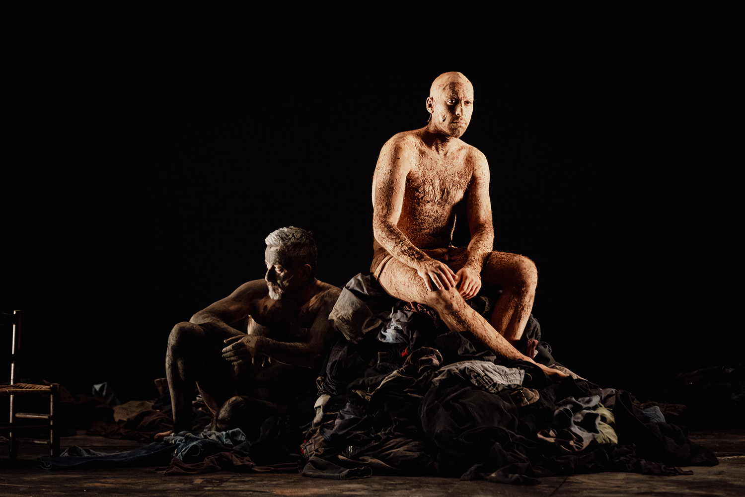 Imagen de escena de 'Golem'