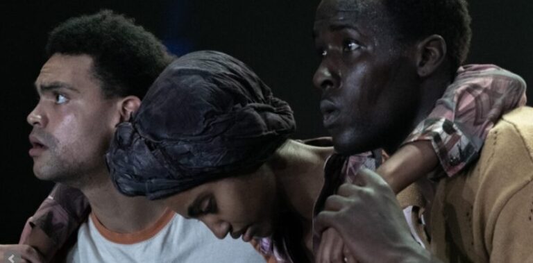 Una imagen de la obra