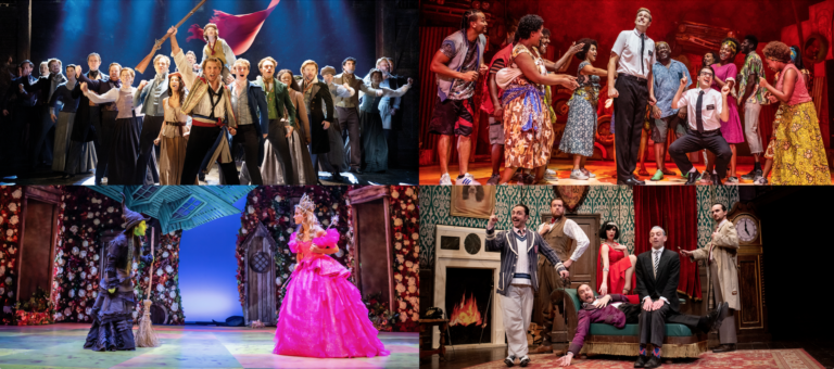 Imagen de las producciones ofertadas