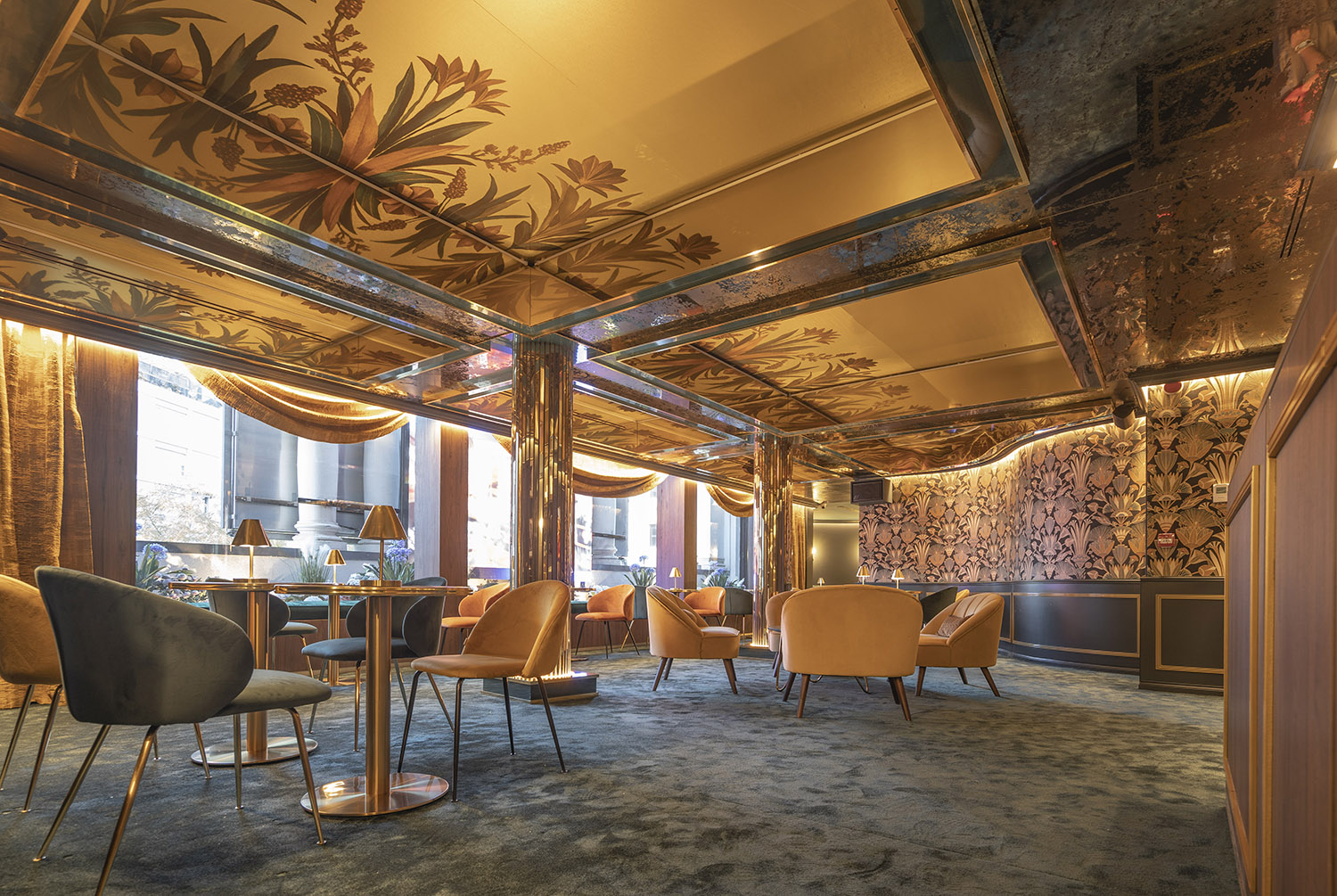 Vip Lounge del Nuevo Teatro Alcalá de Madrid