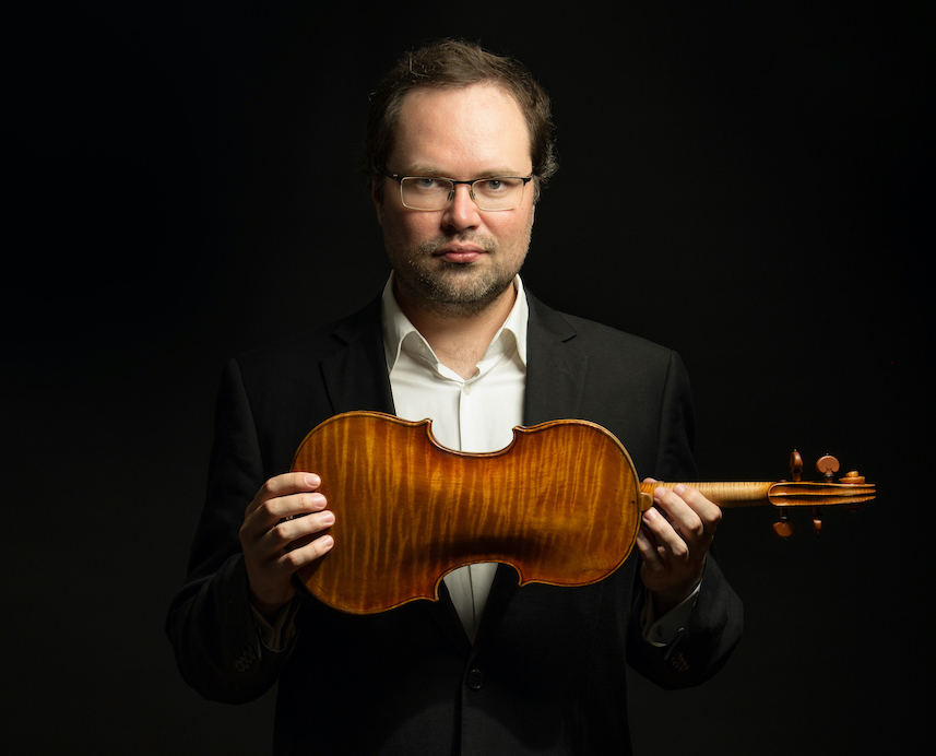 Petteri Iivonen, violinista