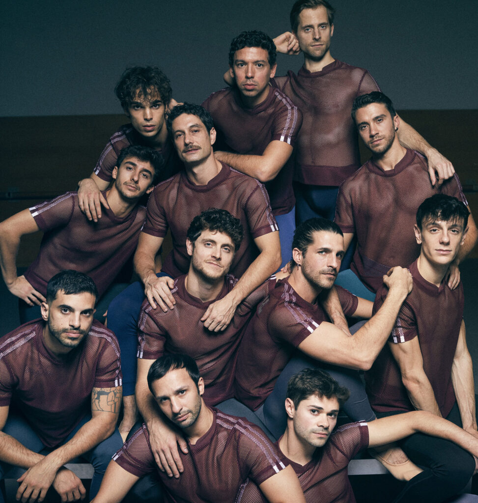 Imagen promocional de 'Playlist'