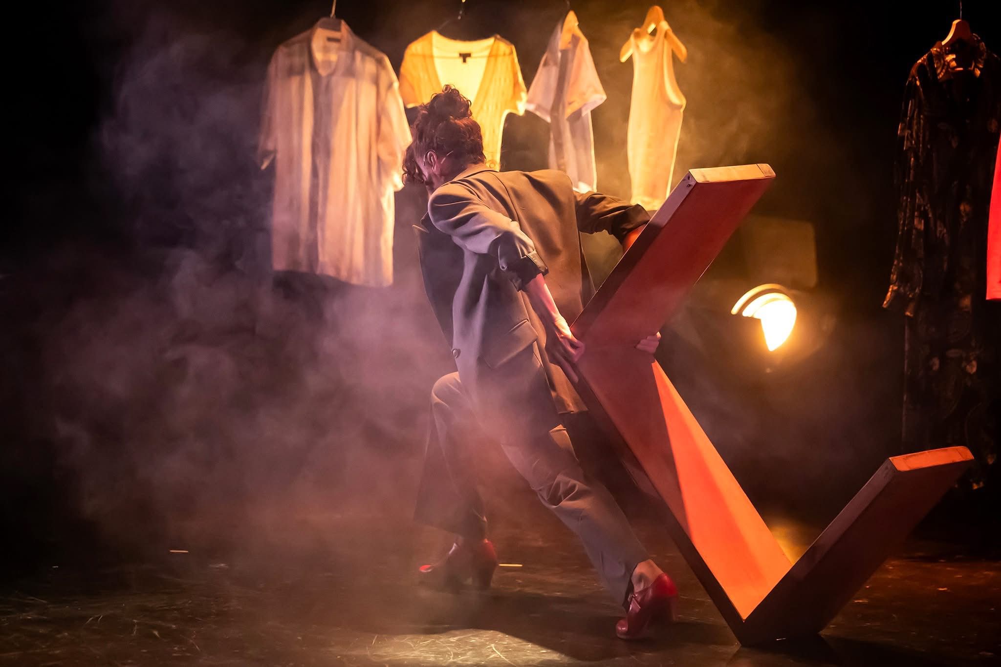 Silencio Danza – Hambre (estreno absoluto)