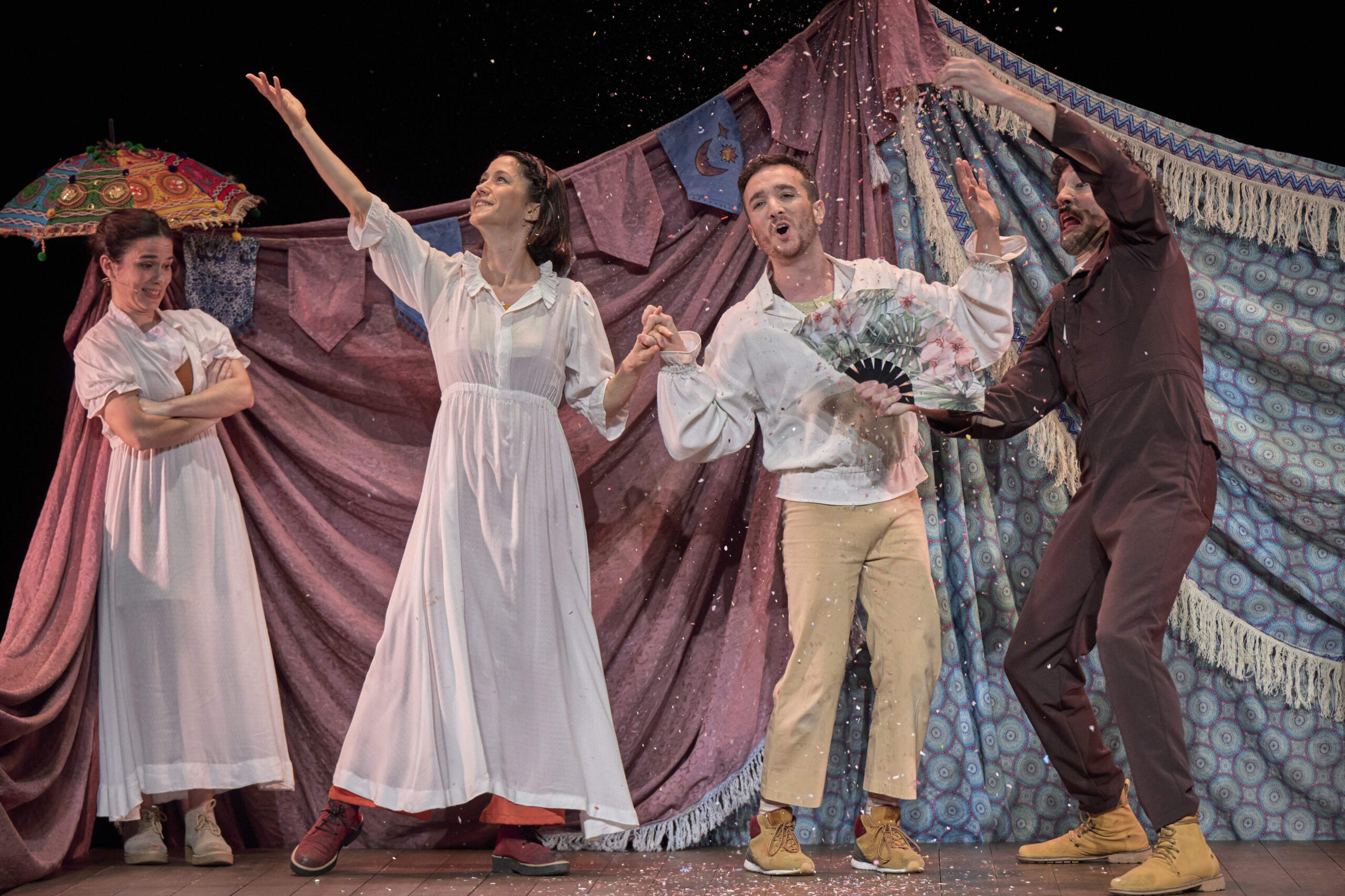 Imagen de escena de la producción