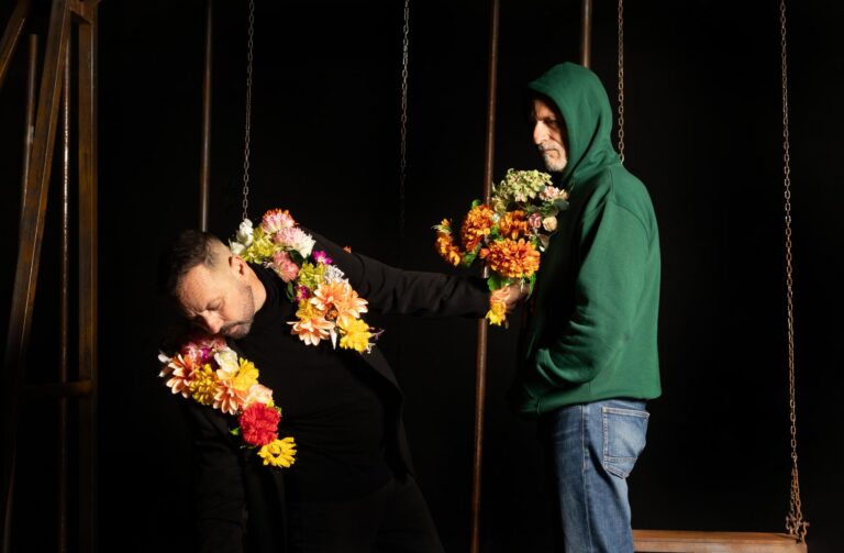 Imagen de Tantas flores