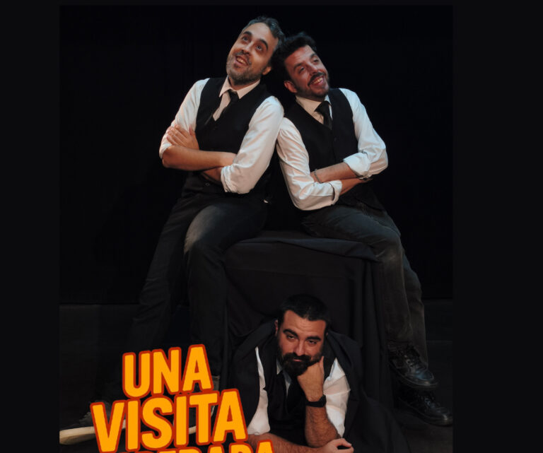 Imagen promocional de la obra