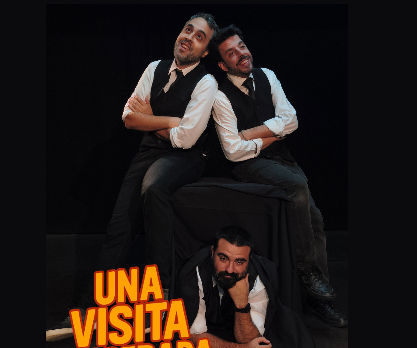 Imagen promocional de la obra