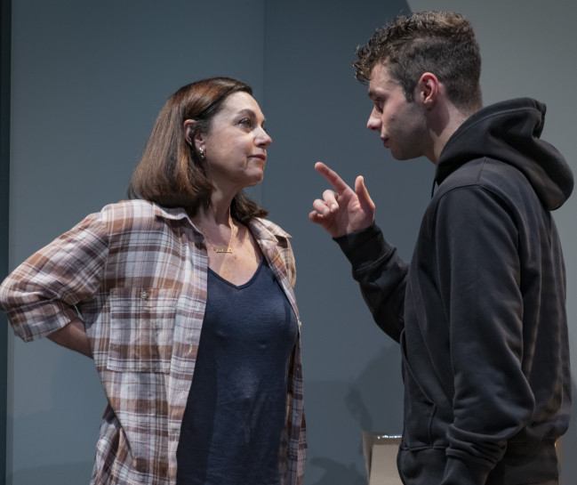 Imagen de escena de 'Vincent River'