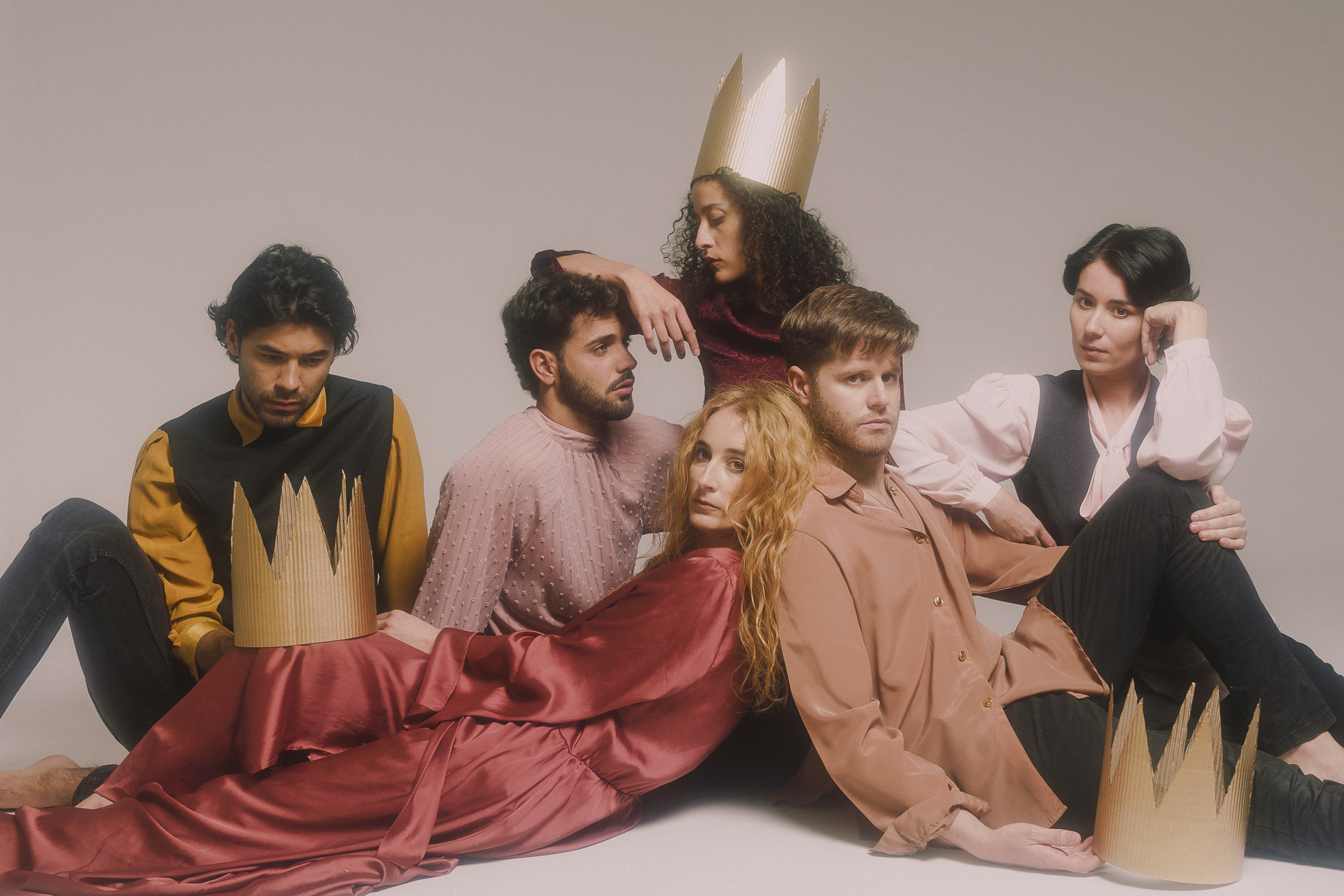 Foto promocional de Atila furioso