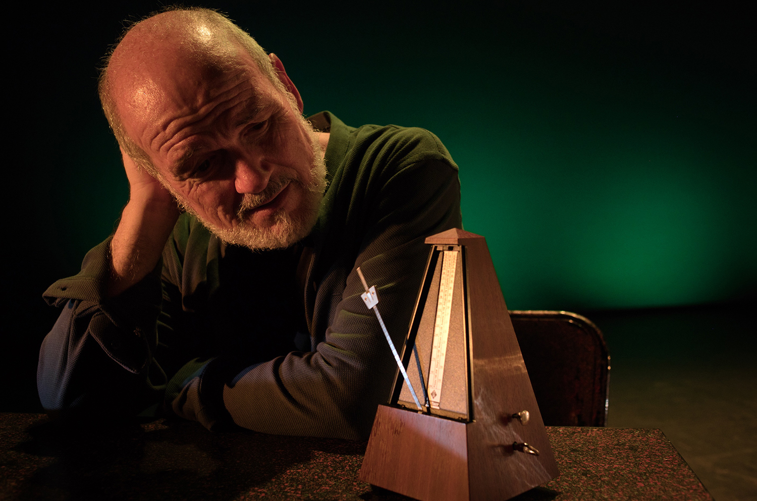 Imagen promocional de la obra