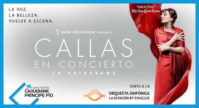 Imagen promocional del concierto