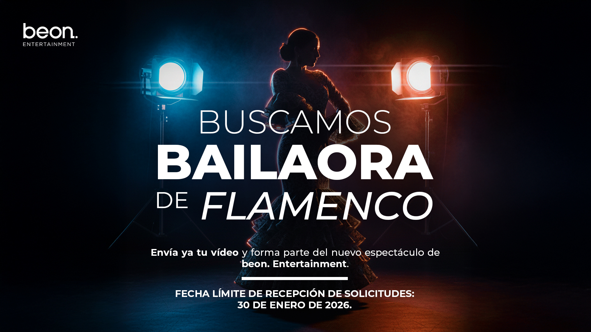 Imagen promocional del anuncio