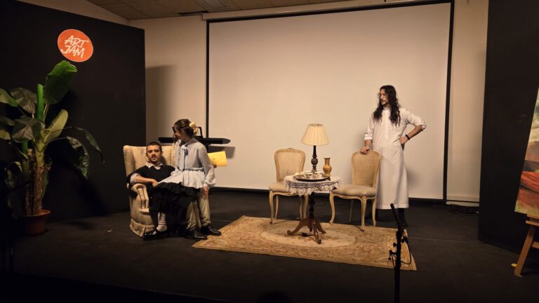 Imagen de archivo de una de las sesiones