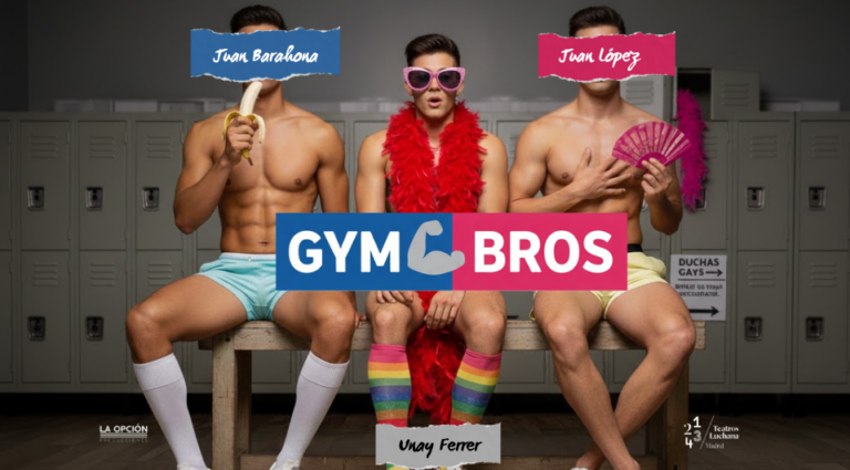 Imagen promocional de la representación