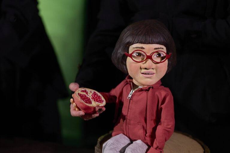 Imagen de una escena de la propuesta