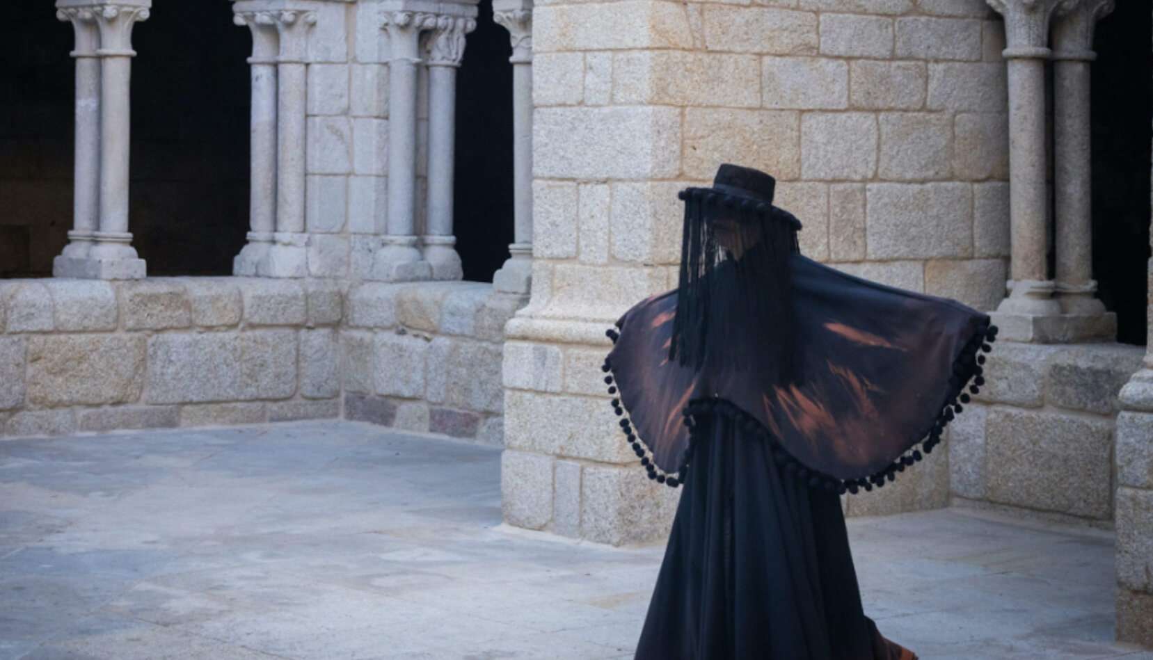 Imagen de la obra Córdoba Drone de Dani Hernández