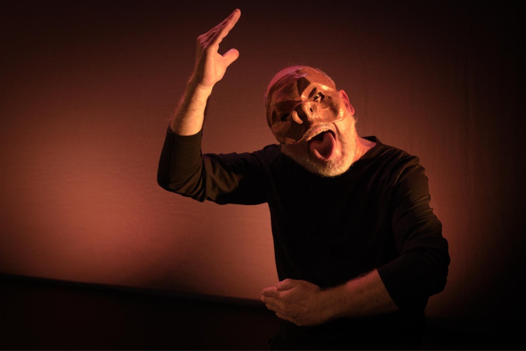 Una momento del espectáculo