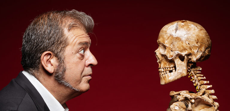 Imagen promocional de la obra