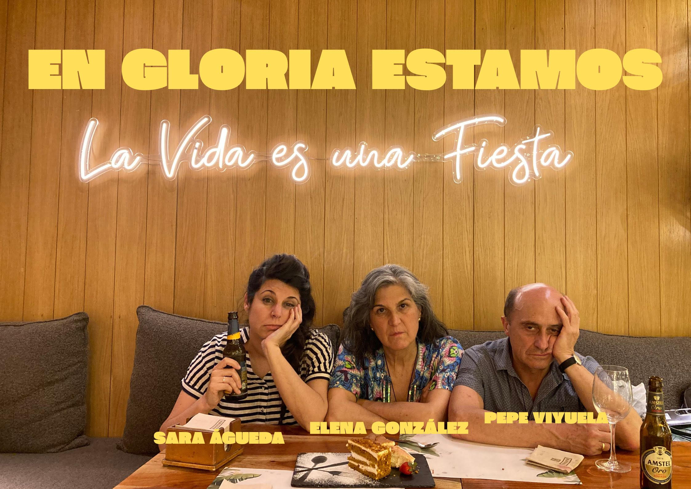 Imagen promocional de la obra