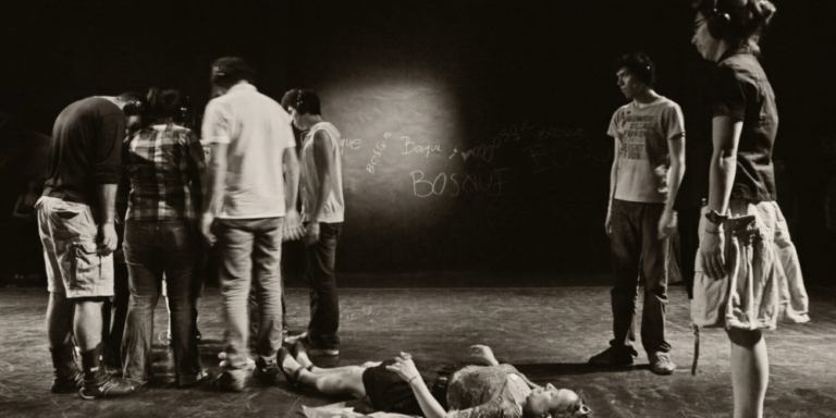 La Consagración de la Primavera