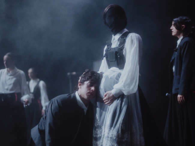 Imagen de 'La mort i la primavera' de La Veronal