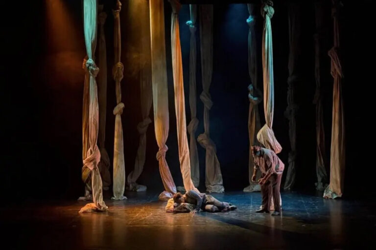 Imagen de la obra 'Lo que sueña un perro'