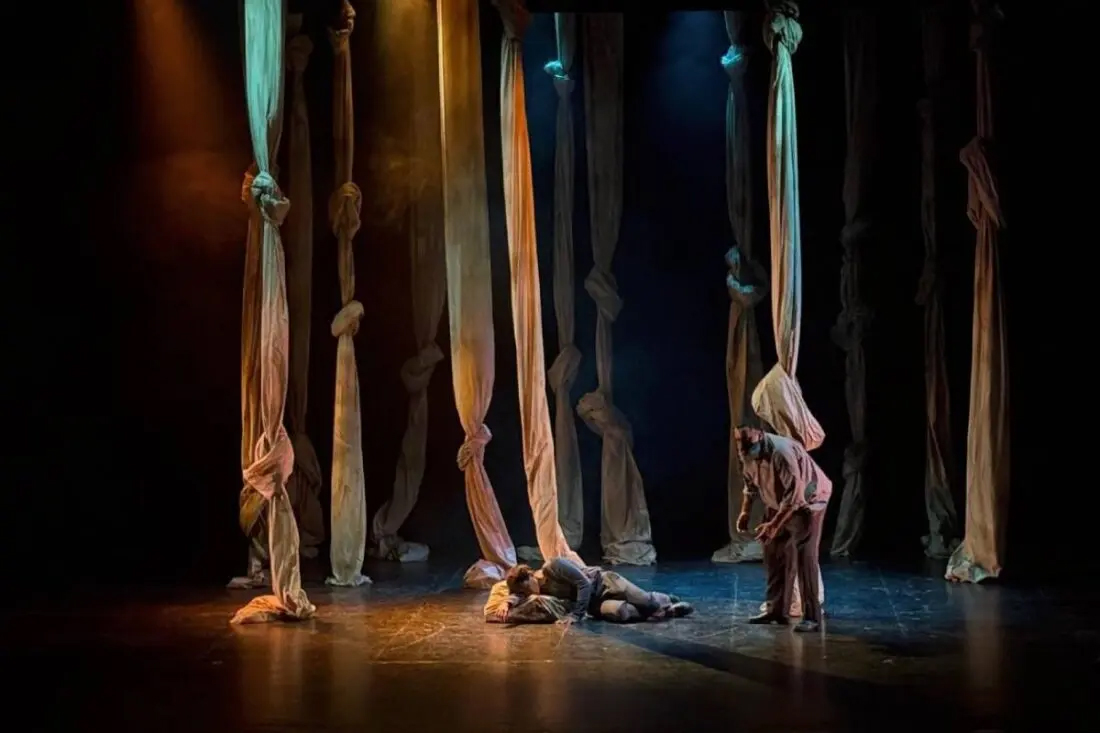 Imagen de la obra 'Lo que sueña un perro'