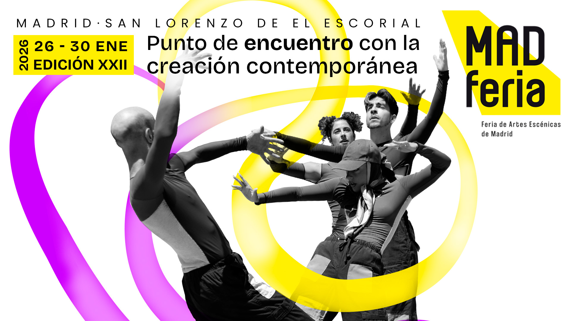 Imagen promocional de esta edición