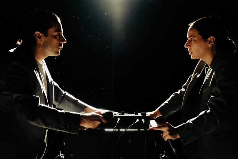 Imagen promocional de la obra