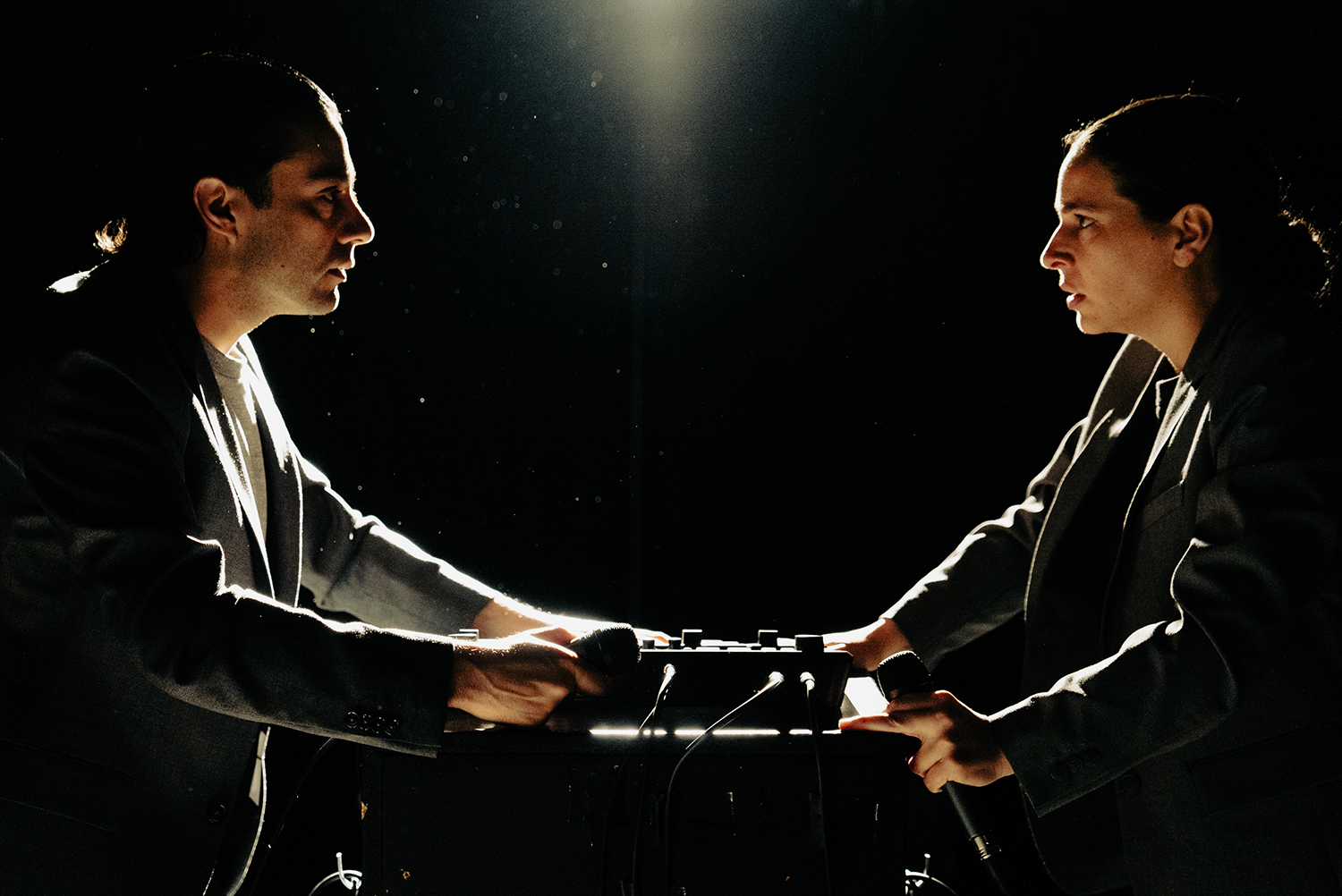 Imagen promocional de la obra