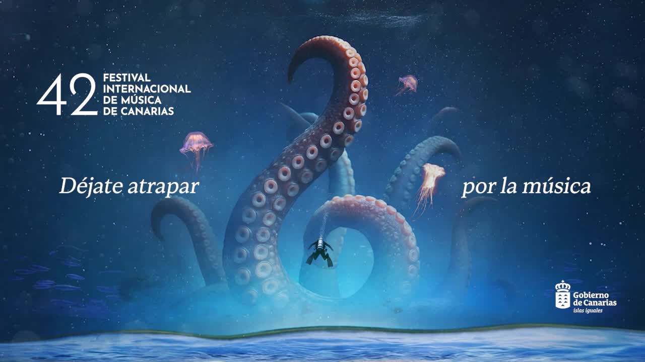 Imagen promocional del Festival
