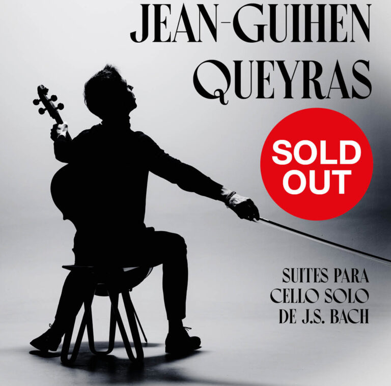 Imagen promocional del concierto