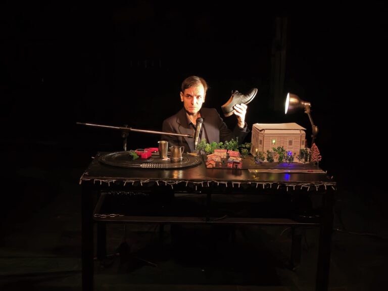 Imagen de una escena de la propuesta