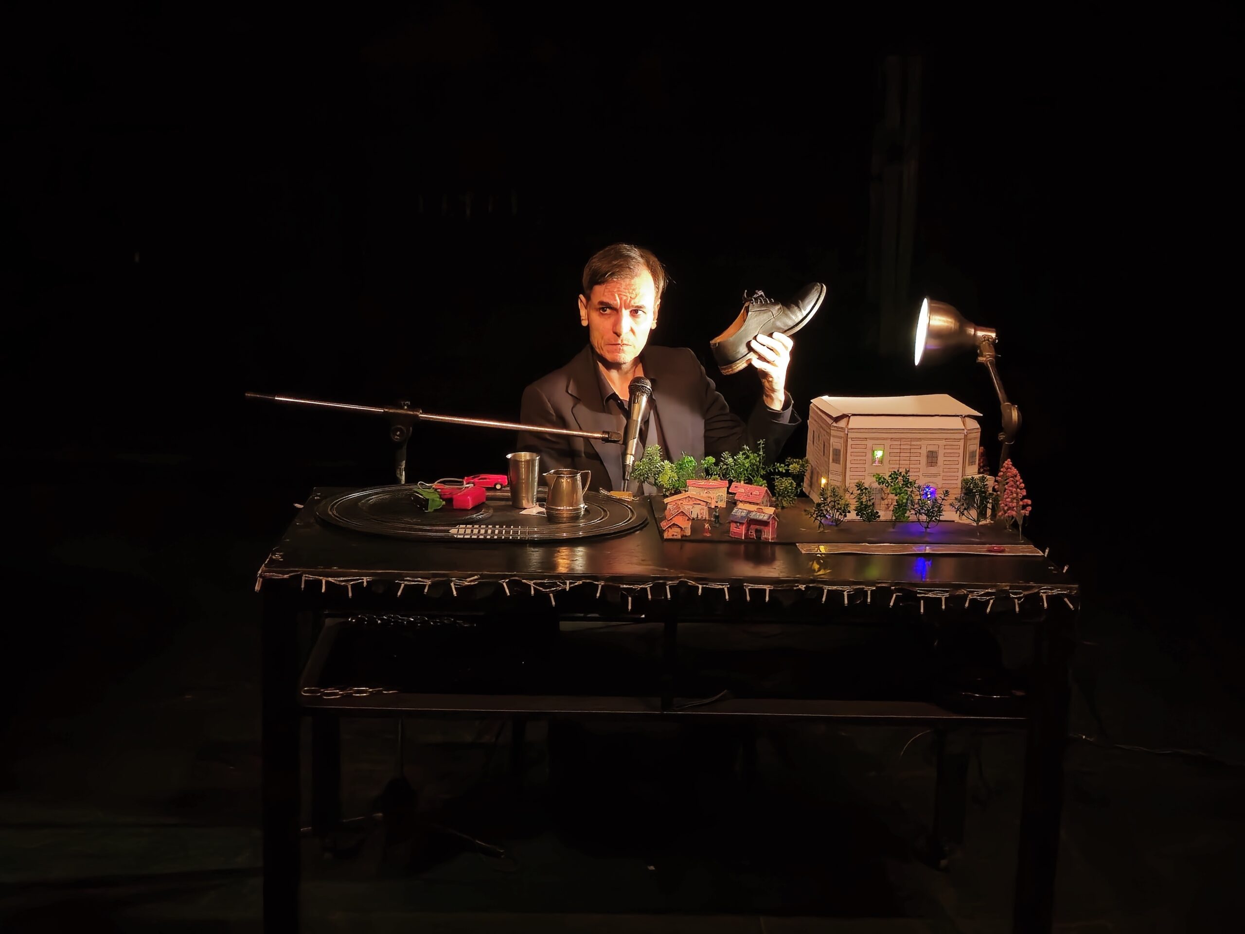 Imagen de una escena de la propuesta