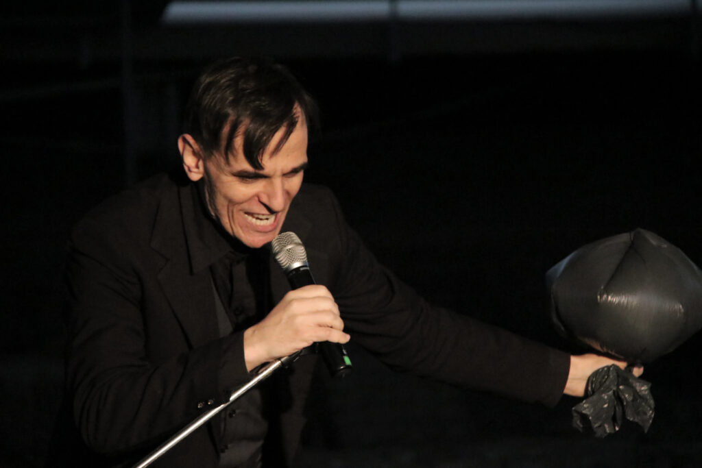 Imagen de una escena de la propuesta