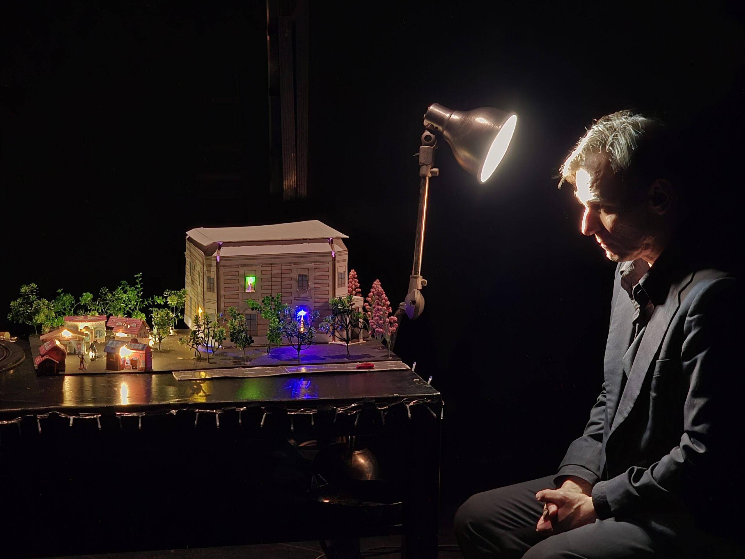 Imagen de una escena de la propuesta