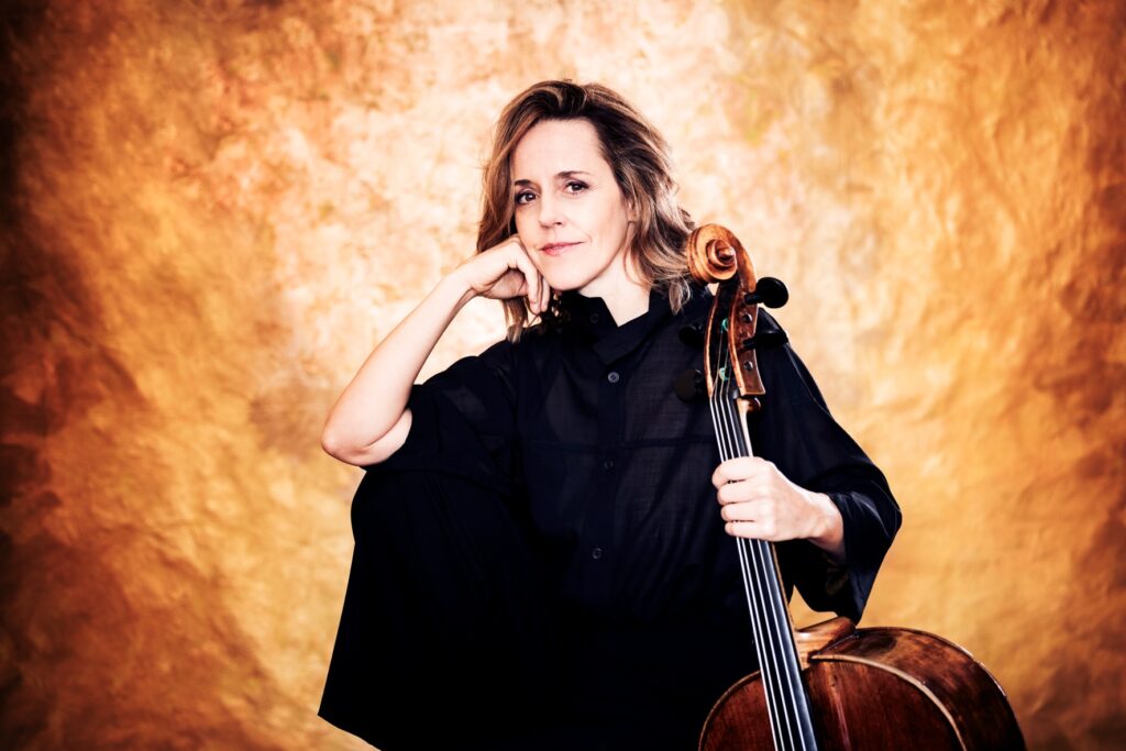 Sol Gabetta