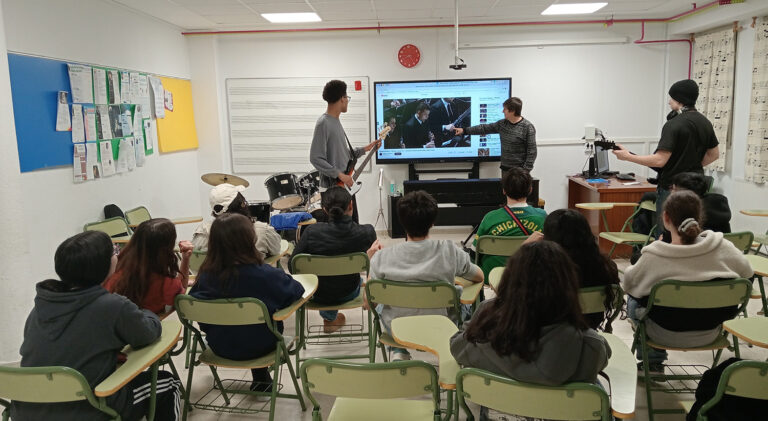 Taller de Música Miguel Malla
