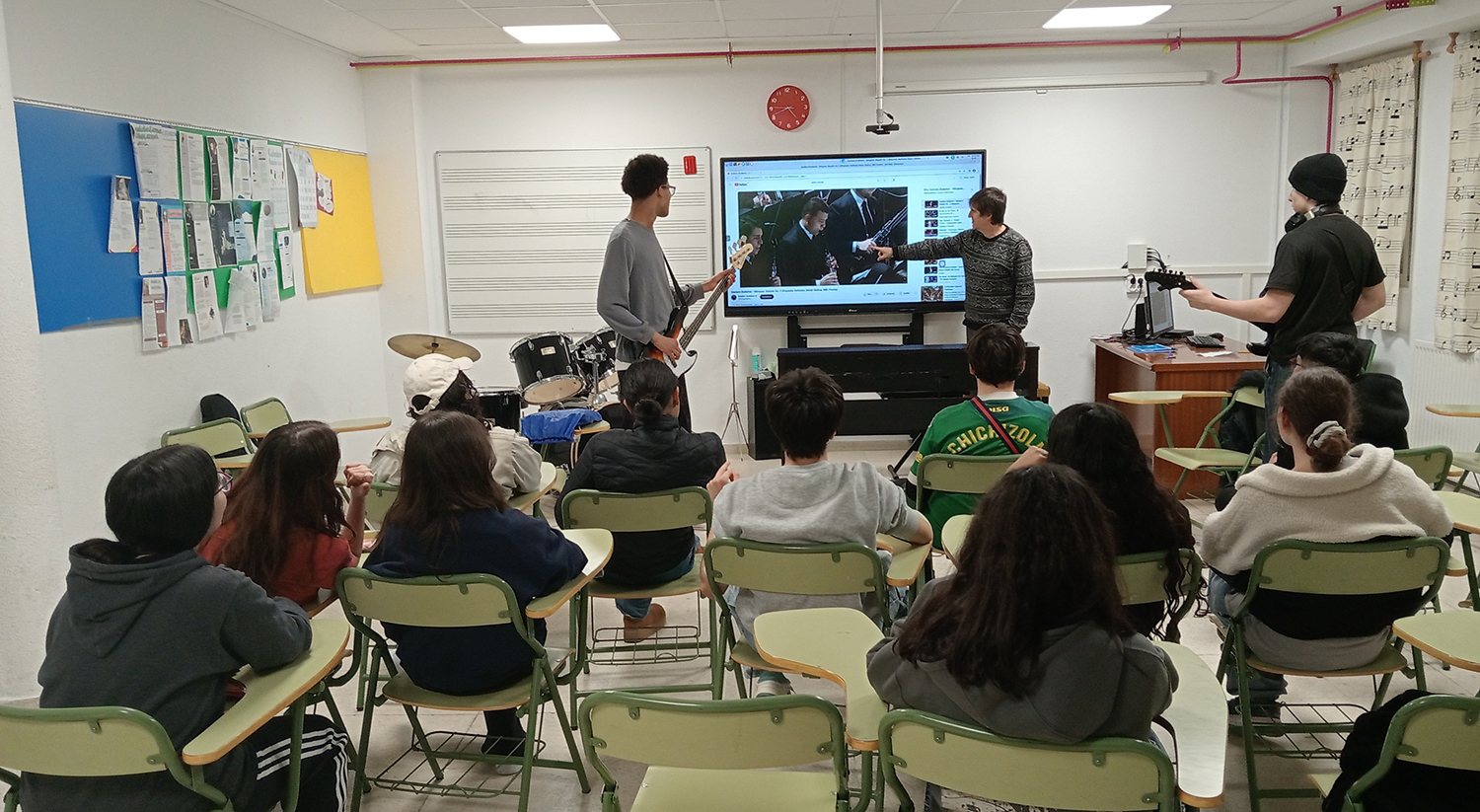 Taller de Música Miguel Malla