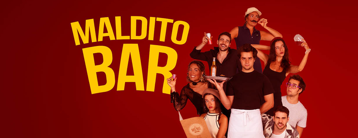 Imagen promocional de la representación