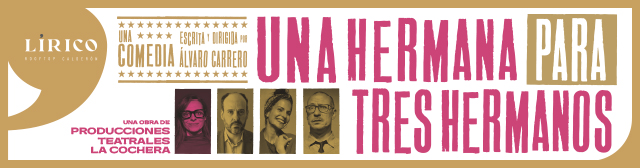 Imagen promocional de la obra