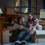 Imagen de una escena de la obra