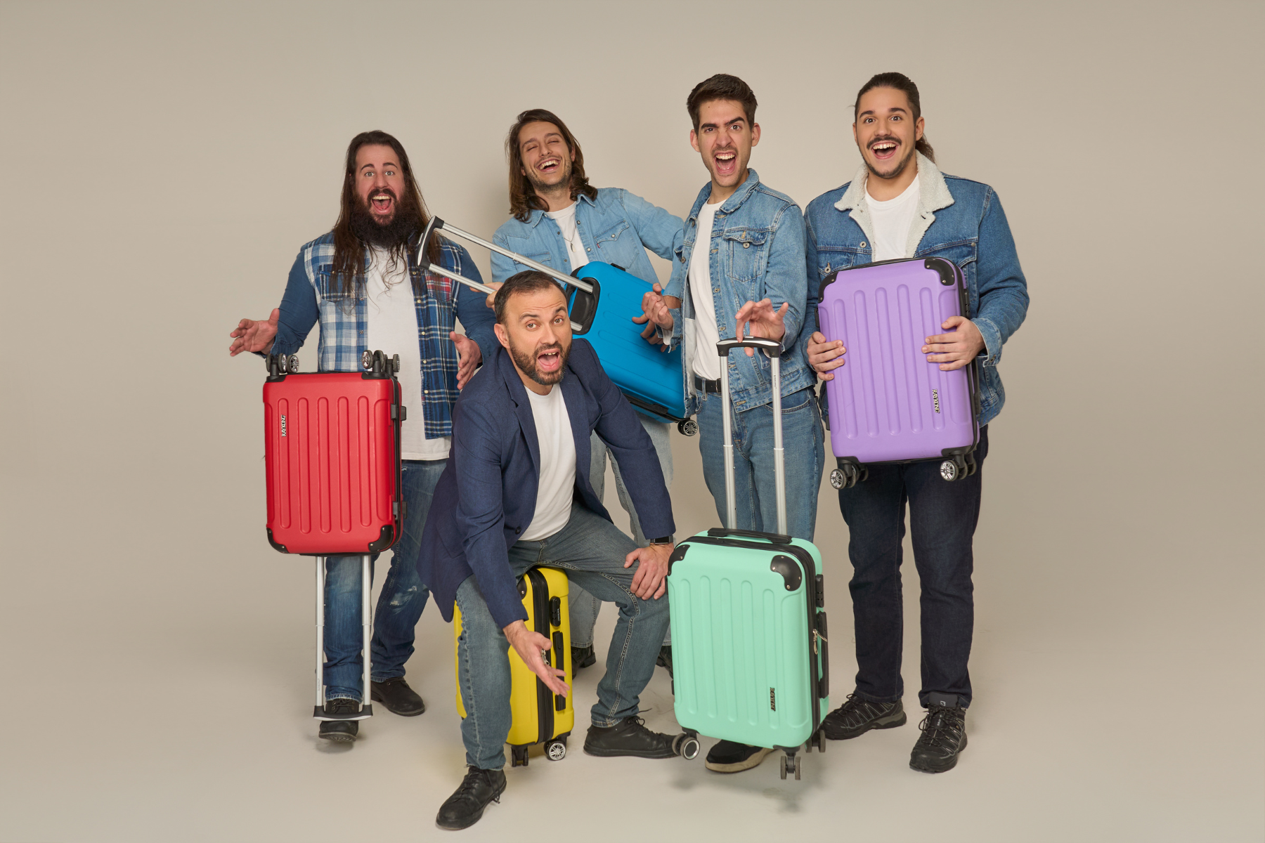 Imagen promocional de la representación