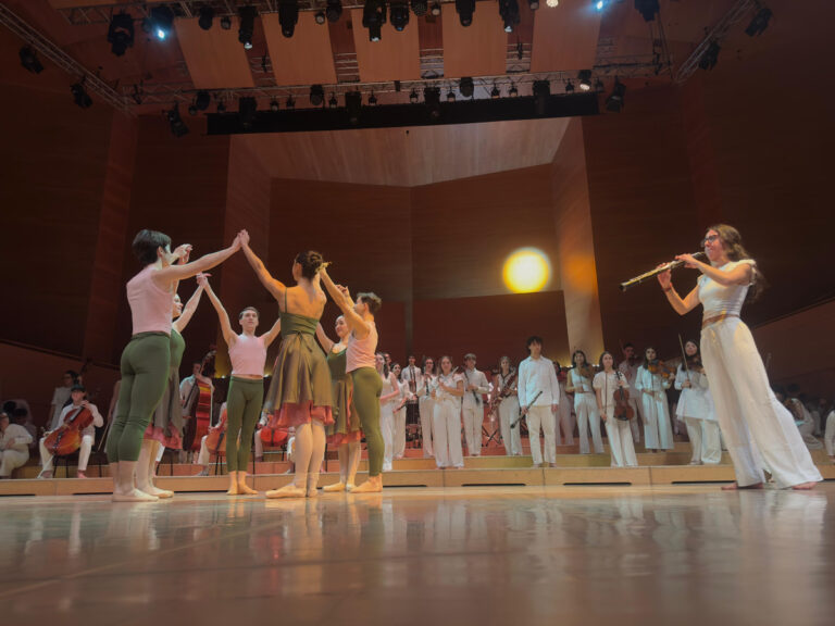 Imagen de una escena de la propuesta