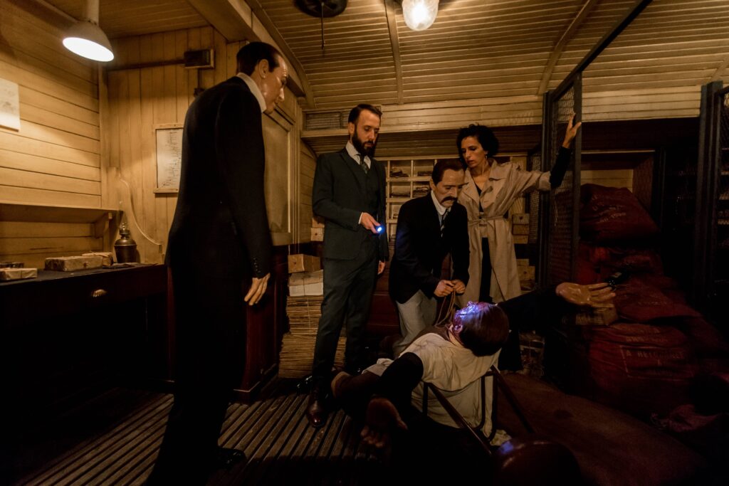 Imagen promocional del espectáculo