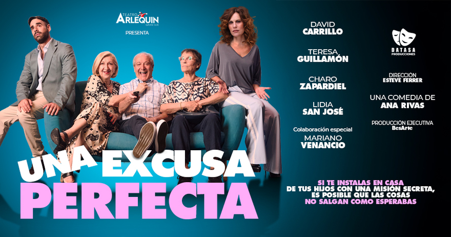 Imagen promocional de la representación